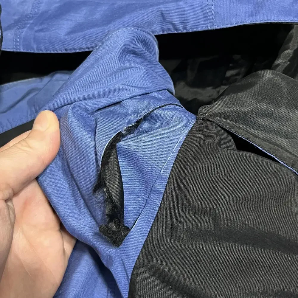 The North Face brand north